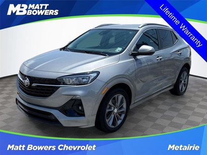 Used 2023 Buick Encore GX Select w/ Sport Touring Package