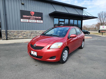 Used 2012 Toyota Yaris Sedan