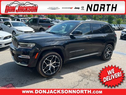 Used 2024 Jeep Grand Cherokee Summit