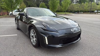 Used 2014 Nissan 370Z Coupe
