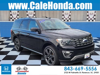 Used 2021 Ford Expedition Limited
