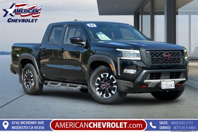 Used 2023 Nissan Frontier Pro-X w/ Technology Package