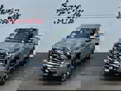 New 2025 Toyota Tundra 1794 Edition