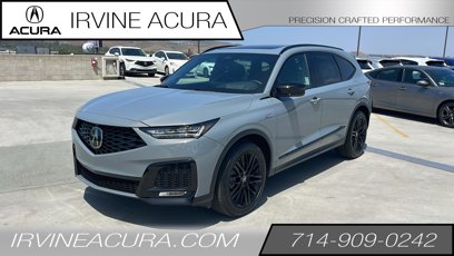 New 2026 Acura MDX A-Spec