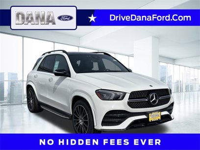 Used 2021 Mercedes-Benz GLE 350 4MATIC