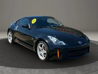 Used 2006 Nissan 350Z Enthusiast