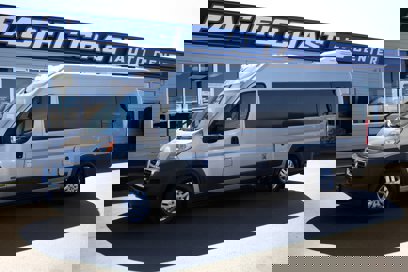 Used 2017 RAM ProMaster 3500 w/ Mopar Trailer Tow Group