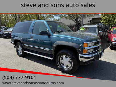 Used 1994 Chevrolet Blazer 4WD