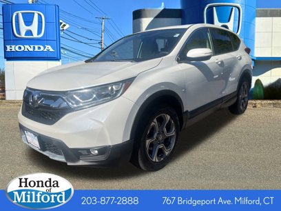Used 2018 Honda CR-V EX