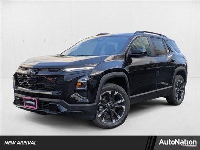 New 2026 Chevrolet Equinox RS