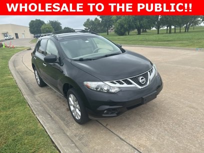 Used 2014 Nissan Murano SL