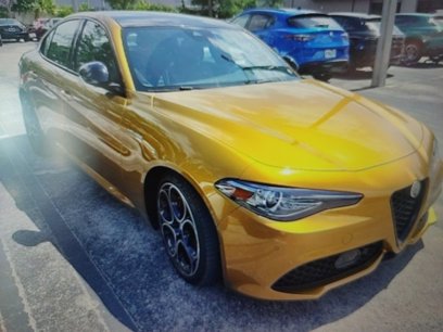 Used 2022 Alfa Romeo Giulia Veloce