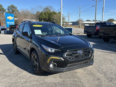 Certified 2024 Subaru Crosstrek 2.5i Sport w/ Crosstrek Mirror Package