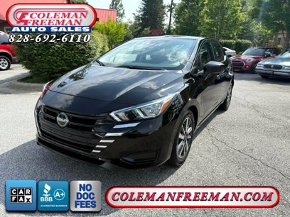 Used 2023 Nissan Versa SV