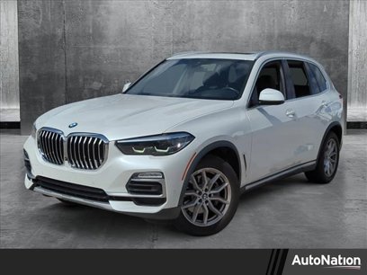 Used 2021 BMW X5 sDrive40i w/ Premium Package