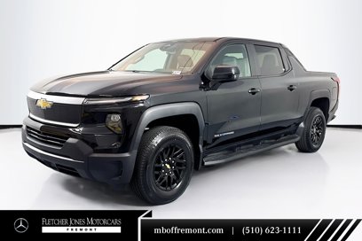 Used 2024 Chevrolet Silverado EV W/T
