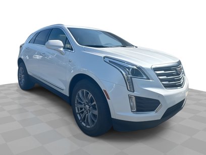 Certified 2017 Cadillac XT5 Luxury w/ Driver Awareness Package