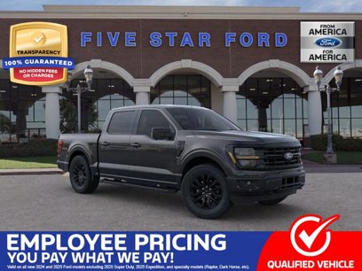 New 2025 Ford F150 XLT w/ Equipment Group 302A MID