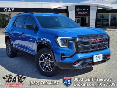 New 2026 GMC Terrain AT4 w/ Convenience Package III