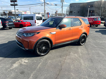 Used 2017 Land Rover Discovery HSE Luxury