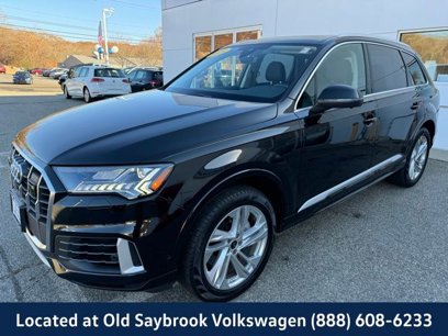 Used 2024 Audi Q7 3.0T Premium Plus