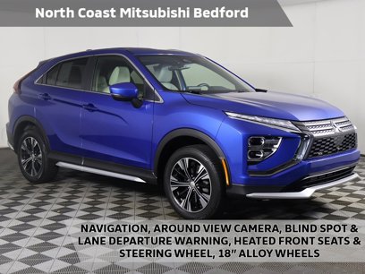 Used 2022 Mitsubishi Eclipse Cross SEL