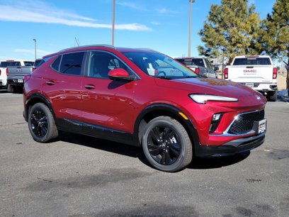 New 2025 Buick Encore GX Sport Touring w/ Advanced Technology Package