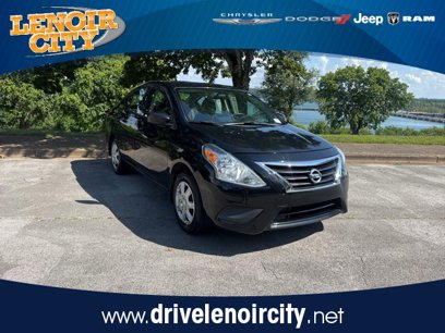 Used 2018 Nissan Versa S