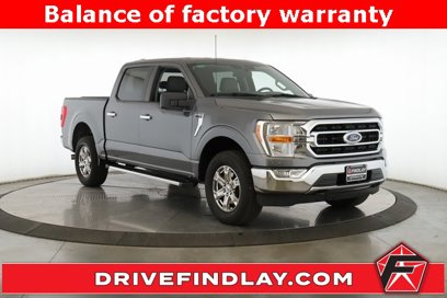 Used 2023 Ford F150 XLT