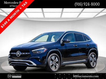 Used 2025 Mercedes-Benz GLA 250