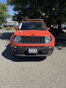 Used 2017 Jeep Renegade Altitude