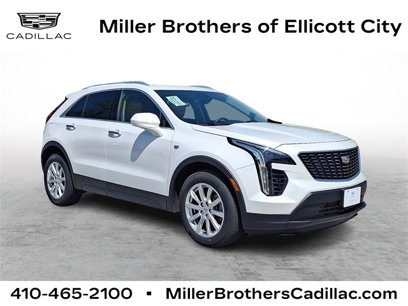Used 2019 Cadillac XT4 Luxury w/ Cold Weather Package