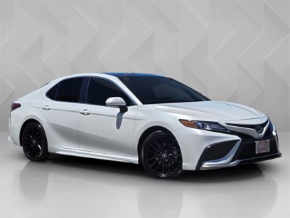 Used 2023 Toyota Camry XSE