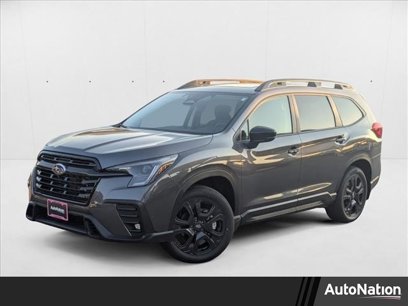 New 2025 Subaru Ascent Bronze Edition