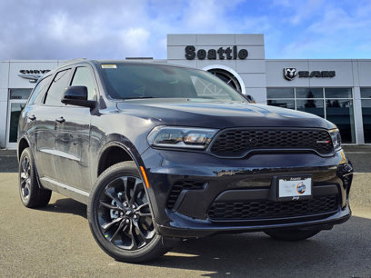 New 2025 Dodge Durango GT w/ Blacktop Package