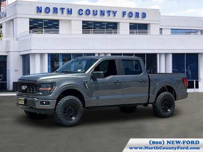 New 2025 Ford F150 STX w/ Equipment Group 200A