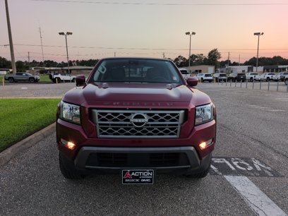 Used 2022 Nissan Frontier SV