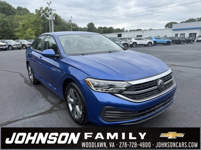 Used 2024 Volkswagen Jetta SE