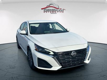 Certified 2023 Nissan Altima 2.5 SV