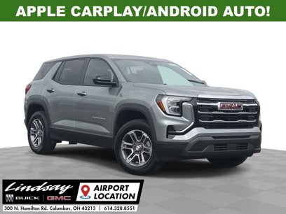 Used 2025 GMC Terrain Elevation