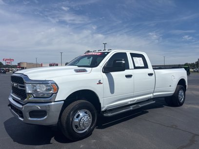 Used 2024 RAM 3500 Tradesman w/ Chrome Appearance Group