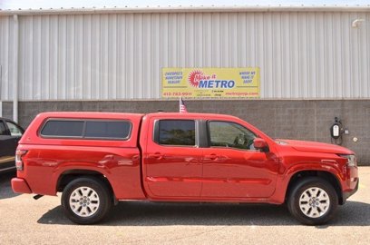 Used 2022 Nissan Frontier SV