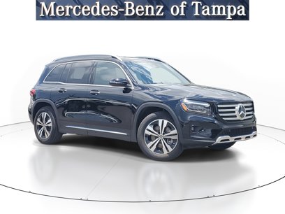 Certified 2025 Mercedes-Benz GLB 250