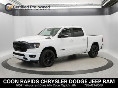 Used 2022 RAM 1500 Big Horn