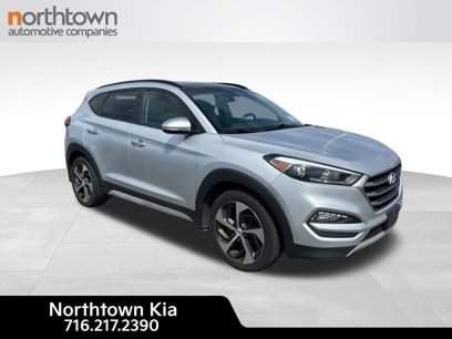 Used 2018 Hyundai Tucson Value