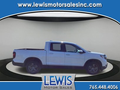 Used 2023 Honda Ridgeline RTL-E