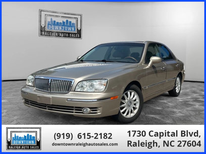 Used 2005 Hyundai XG350 L