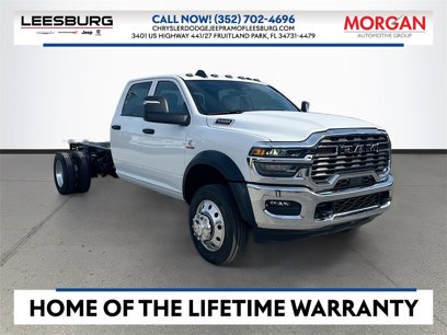 New 2026 RAM 5500 Tradesman