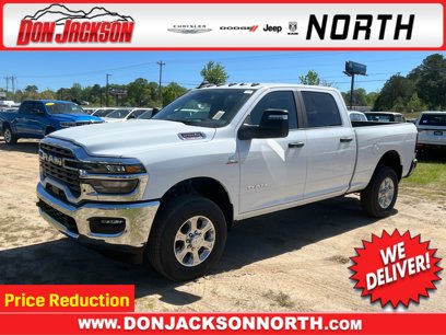 New 2025 RAM 2500 Big Horn