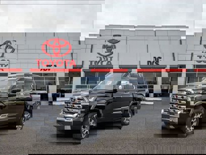 New 2025 Toyota Tundra 1794 Edition